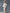 Comfortable Lazy Exquisite V-neck Metal Button White Imitation Rabbit Fur Knitted Side Slit Midi Dress