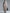 Fashion Loose Retro Trimmed Floral Gray Hooded Knitted Midi Dress