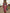 Vintage Casual Western Long Sleeve Flag Print Pink Cotton Loose Maxi Dress