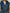 Hooded Belted Utility Denim Midi Dress