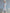 Fashionable Sporty Gray-blue Long-sleeved Half-zip Top And Trousers Set