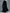 Women's Elegant Navy Blue Velvet High-neck Long-sleeved Loose-fitting Maxi Dress MDZ1680A8AN
