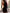 ship in 24 hrs Chic Halter Neck Key-hole Black Bodycon Dress