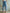 Patchwork Striped Denim Harem Pants