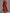 Exquisite Retro Western Lapel Front Button Red Windbreaker Style Cotton And Linen Maxi Dress