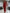 Casual Loose Retro Red Velvet Gold Rose Printed Zipper Long Sleeve Jumpsuit