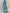 Collared Smocked Waist Patch Pocket Denim Maxi Dress