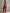 Casual Retro Denim Patchwork Red Overall Cotton Jumpsuit