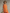 Women's Tangerine Linen Dress With Cold Shoulder & High-Low Hem, Timeless Boho-Resort Style Dress MDZ0337C4I