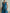 Contrast Stitch Harem Denim Jumpsuit