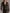 Vintage Western Front Button V-Neck Transparent Long Sleeve Black Denim Maxi Dress