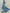 Collared Smocked Waist Patch Pocket Denim Maxi Dress