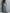 Boho Blue Striped Vest & Wide-Leg Pant Set