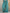 Teal Linen-Blend Halter Top & Wide-Leg Pant Set