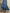 Tencel Denim Asymmetric Ruffled Maxi Dress