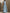 Sleeveless V-Neck Contrast Panel Denim Maxi Dress