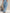 Contrast Trim Casual Linen Set For Summer Vacation