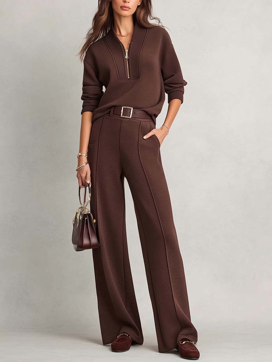 Halter Neck Ruched Asymmetrical Ruffle Midi Dress