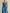 Square Neck Adjustable Strap Denim Jumpsuit