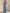 Strapless Tiered Smocked Denim Jumpsuit