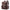 Vintage Fashion Leather Multi Pocket Backpack Brown Bag