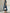 Hooded Belted Utility Denim Midi Dress