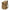 Outdoor Large Capacity Multifunctional Canvas Backpack Flower Khaki Bag