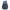Vintage Canvas Multi-Pocket Flap Backpack Blue Bag