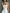Women's Simple White Cotton And Linen Blend Sleeveless Midi Dress MDZ1204A3BA