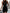 ship in 24 hrs Chic Halter Neck Key-hole Black Bodycon Dress