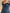 Ruffled Pintuck Bodice Denim Maxi Dress