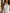 Chic Ribbed Texture Buttons Sleeveless Bodycon Dress