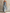 Washed Denim Halter Maxi Dress With Elastic Waist
