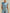 Tencel Denim Two-Piece Set: Cap Sleeve Top & High-Waist Culottes