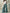 Vintage Wash Tencel Denim Cargo Flare Pants