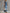 Exquisite Vintage Casual Hooded V-neck Zipper Side Slits Buttons Blue Denim Midi Dress