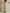 High-Waist Wide-Leg Split Pants With Drawstring Waist
