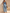 Acid Wash V-Neck Sleeveless Denim Jumpsuit