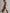 Corset-Style Floral Print High-Slit Maxi Dress