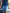 Fashion Front Zipper Ombre Denim Bodycon Dress