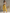 Women's Yellow High-Waisted Cargo Jogger Pants
