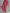 Women's Elegant Rose Pink Pearl Chiffon V-neck Tie-waist Long Dress MDZ1925A7BA