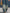 Casual Fashion Gradient Washed Denim Blue Gray Loose Pants