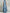 Ruffled Tiered Tencel Denim Maxi Dress