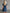 Collared Zippered Multi-pocket Sleeveless Denim Mini Dress