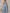 Contrast Stitch Wide-Leg Denim Jumpsuit With Patch Pockets