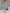 Elegant Retro Sporty V-neck Front Zipper Long-sleeved Sky Blue Cotton Mini Dress