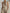 Sleeveless Shawl Collar Wide-Leg Linen Blend Jumpsuit