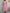 Pink Sleeveless Shirt Maxi Dress
