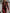 Casual Loose Retro Red Velvet Gold Rose Printed Zipper Long Sleeve Jumpsuit